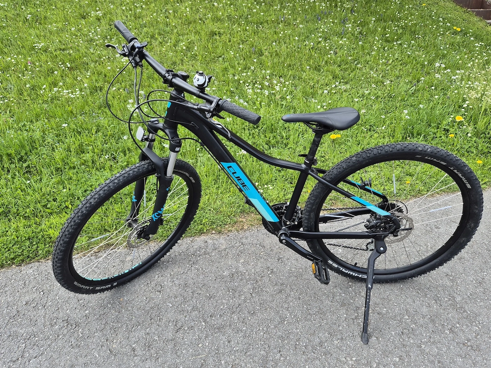 CUBE Mountainbike