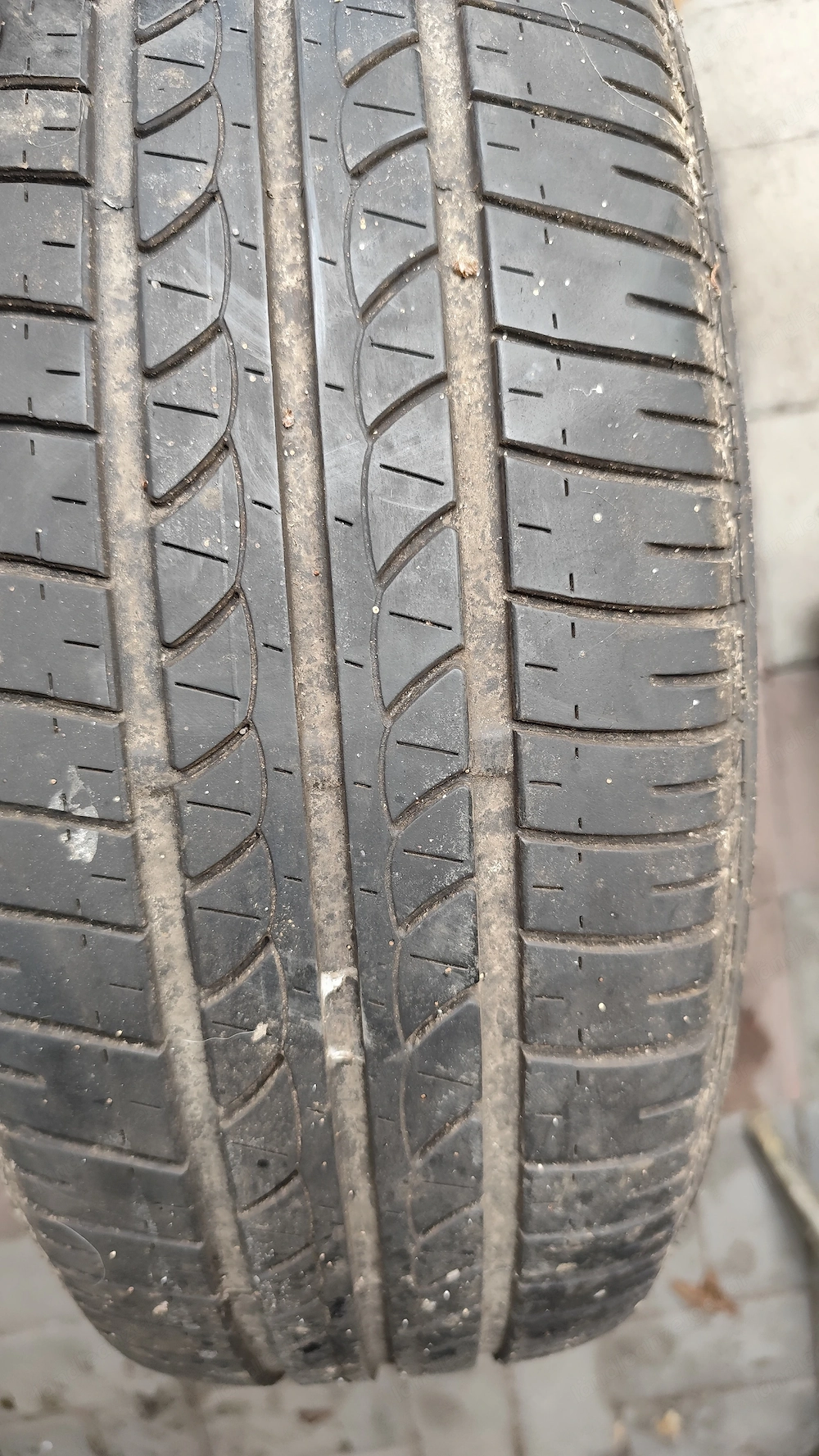 Stahlfelgen 15 Zoll , 5-Loch - Original VW 6Jx 15 H2; 195 65R15