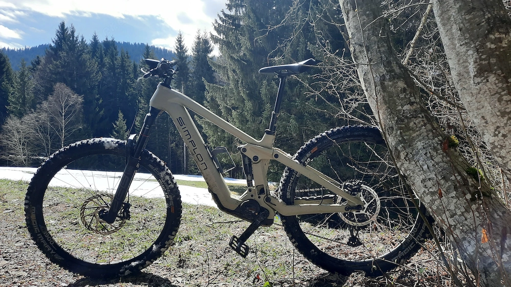 Simplon rapcon fully 