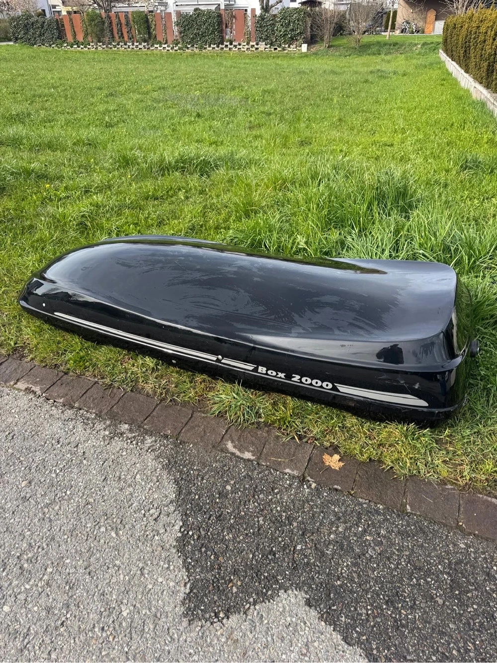 Dachbox Moby Dick