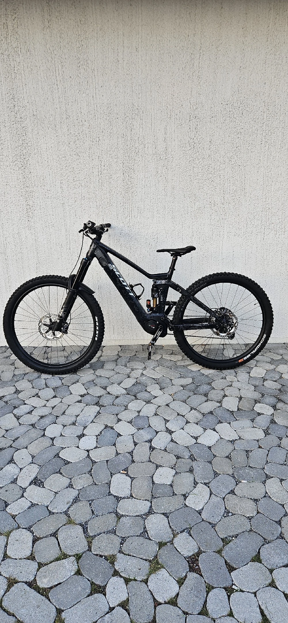 Scott Ransom eRide 910 Carbon - Größe M 