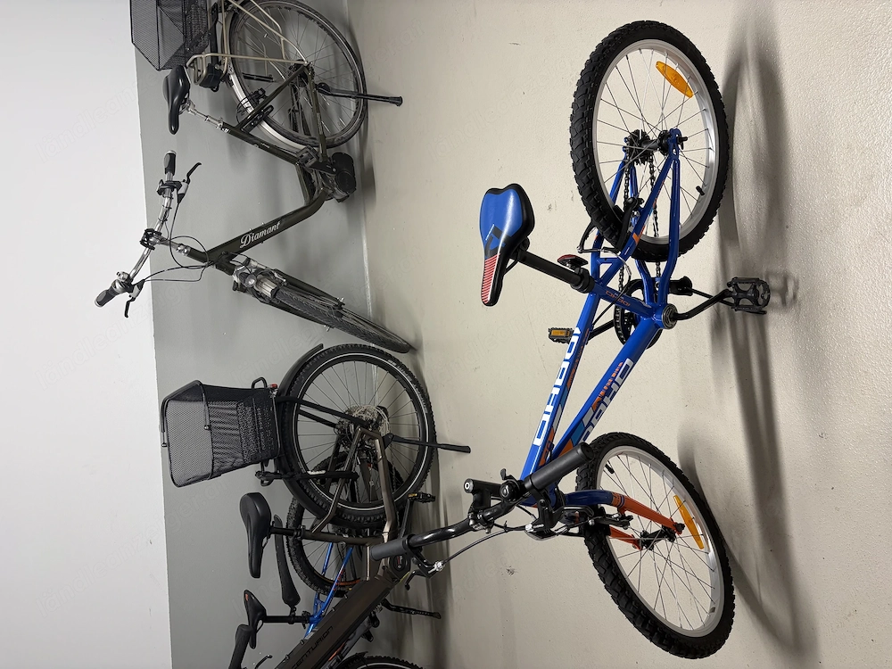 Kinderfahrrad 20 Zoll