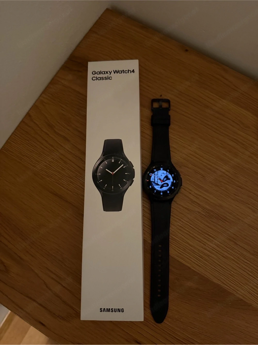 Samsung Galaxy watch 4 classic