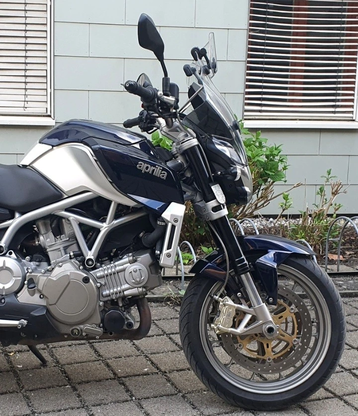 Aprilia Mana-Automatik 