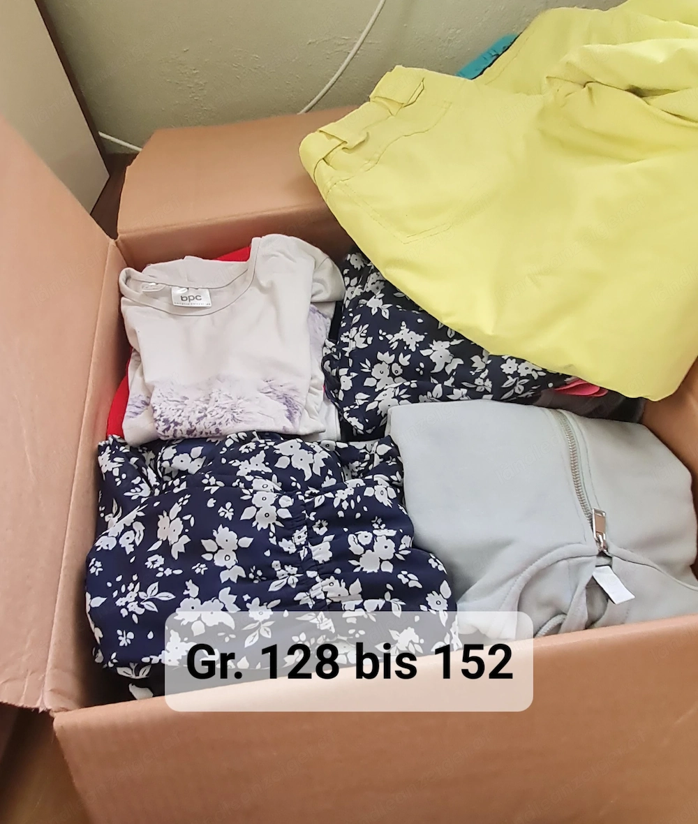 Mädchenkleidung Paket