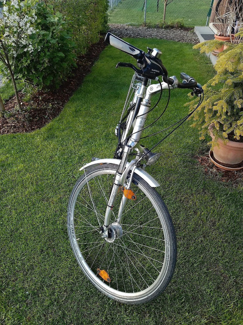Damen -  Jugend Fahrrad 28 Zoll 