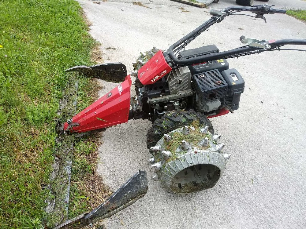 Motormäher Köppl Atra 10