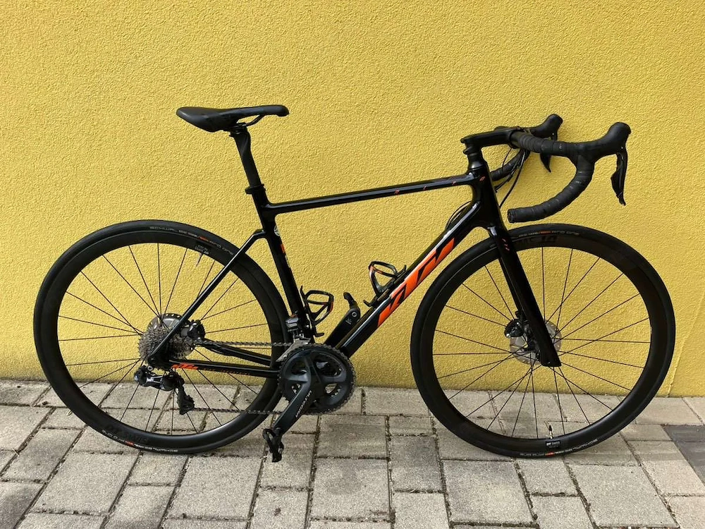 KTM Rennrad Revelator Alto Master 52