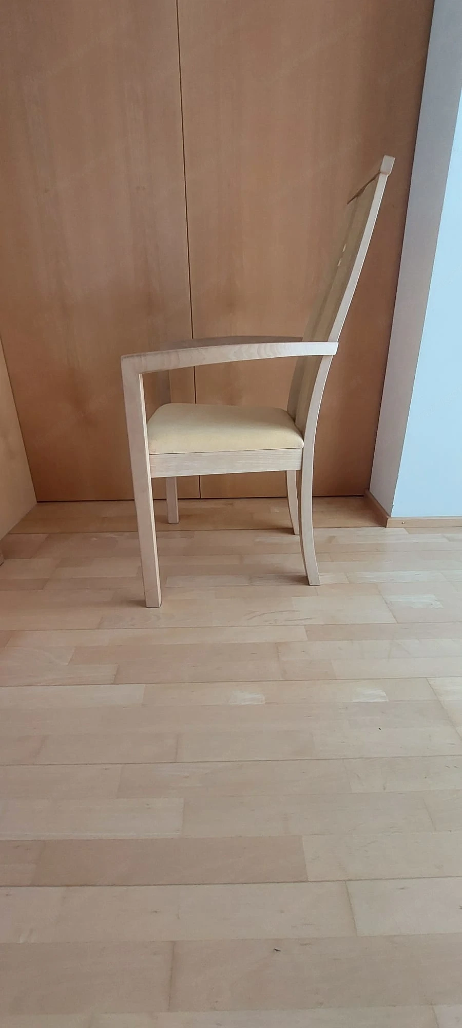  Tischplatte und Stühle 