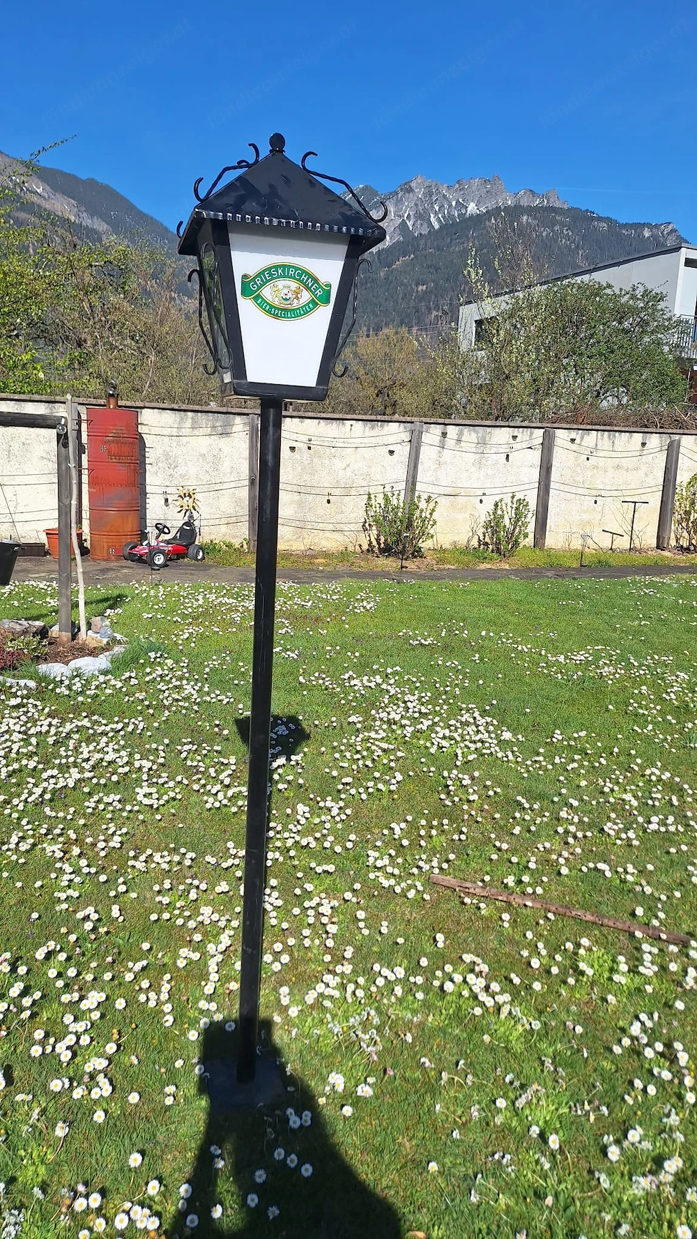 Gartenlater Grieskirchner 