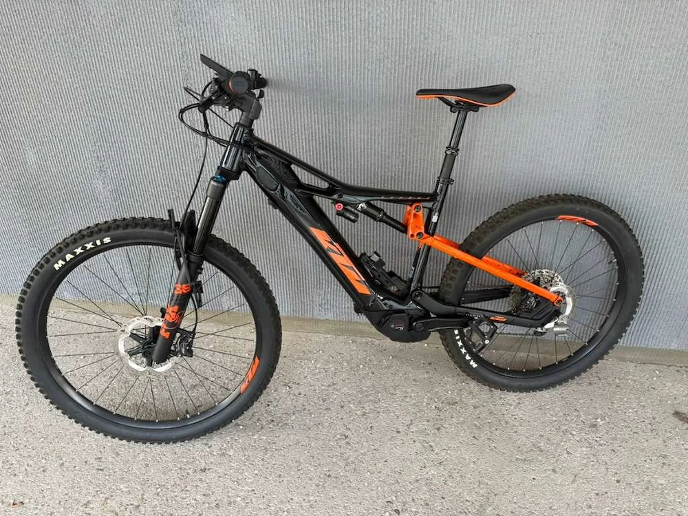 KTM MTB Fully Kapoho 2971
