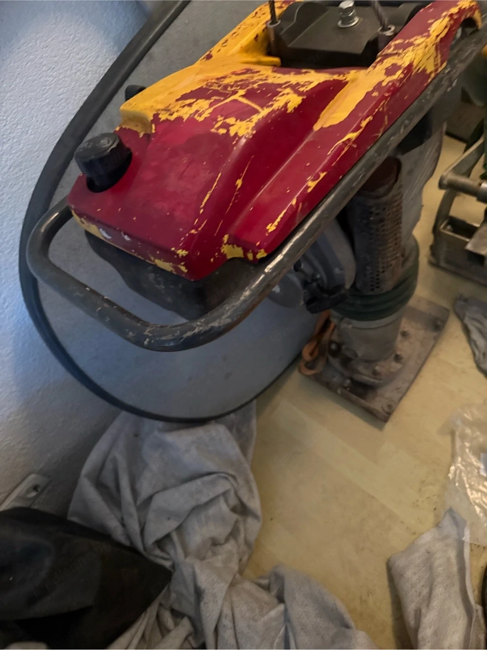 wacker Grabenstampfer