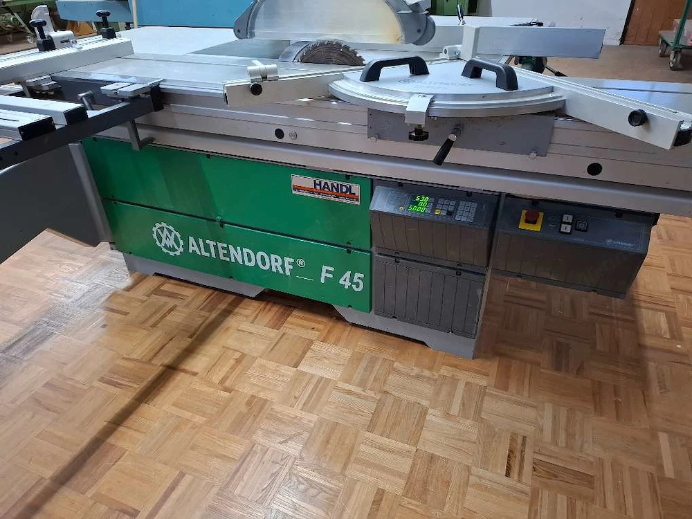 Kreissäge Altendorf F45