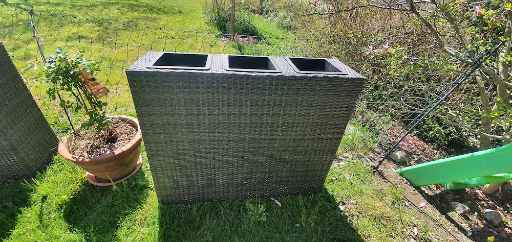 Passende Blumen für Pflanzenkübel