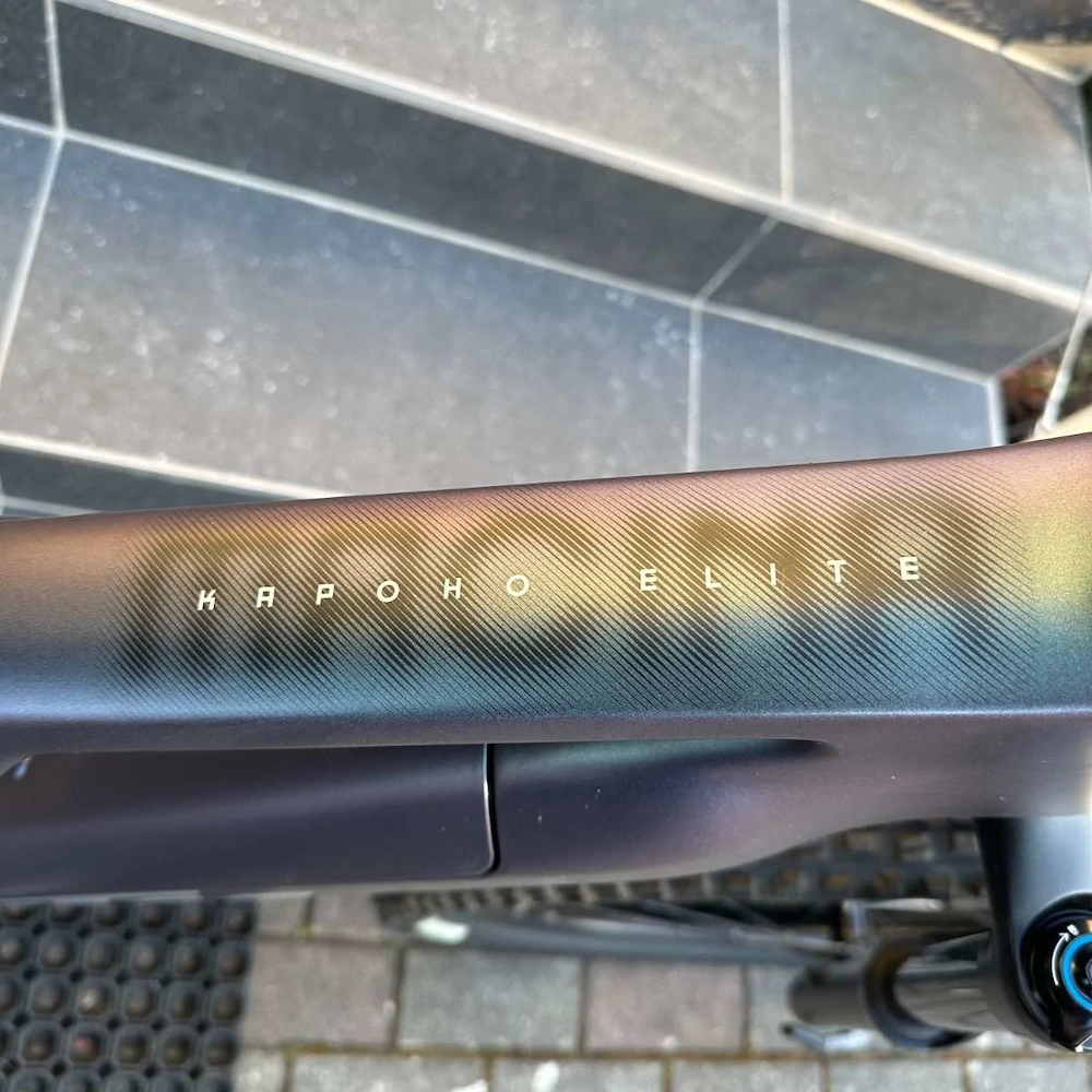 KTM Macina Kapoho Elite Carbon E-Fully