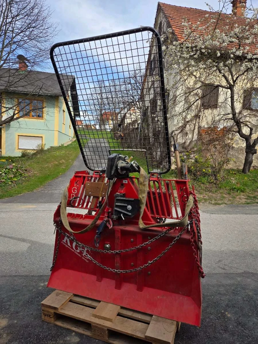 Königswieser 5,5 EH SA Seilwinde