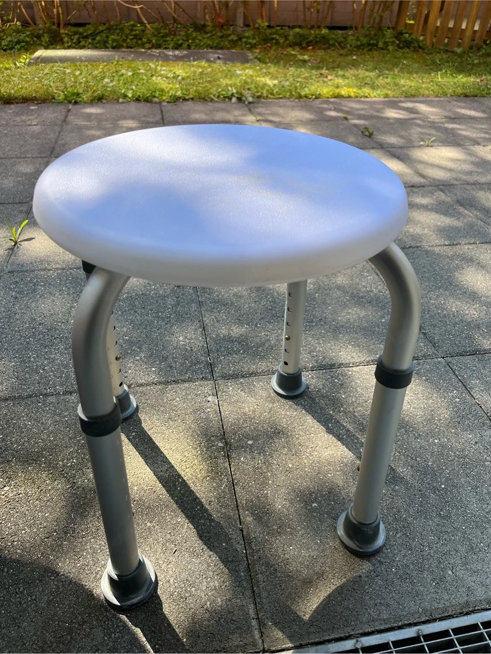 Rehaforum Duschhocker