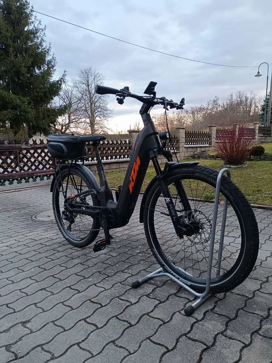 KTM Macina Aera FS Prime LFC Di2