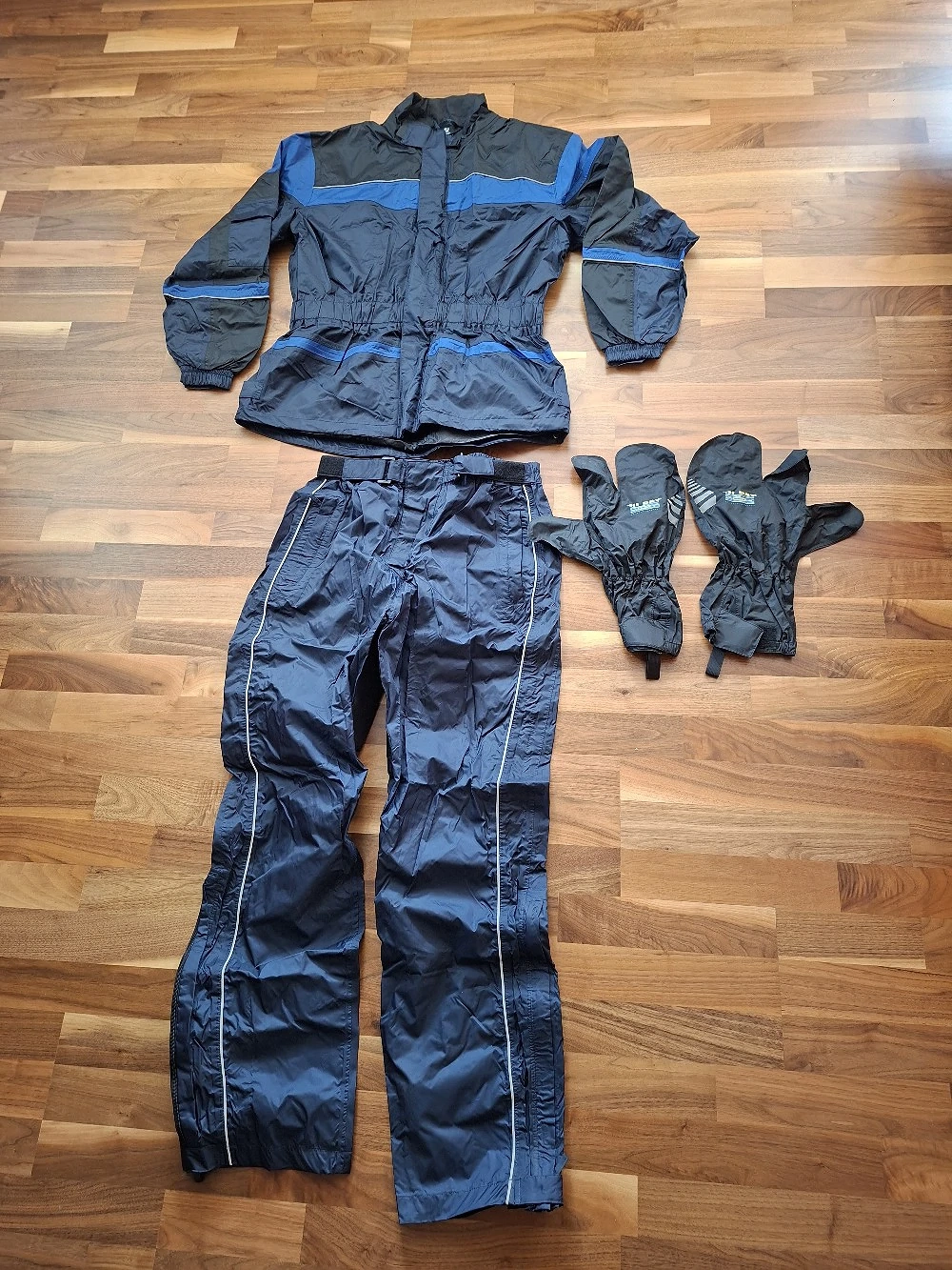 Motorrad Regenkleidung