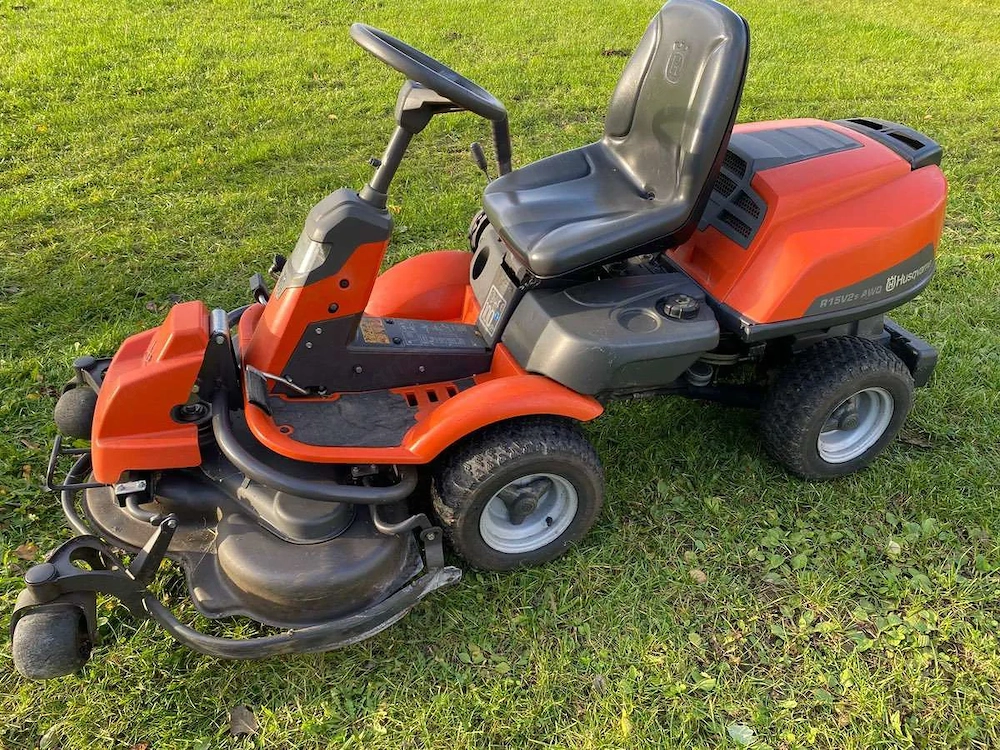 Husqvarna Rider R15V2s Awd Allrad