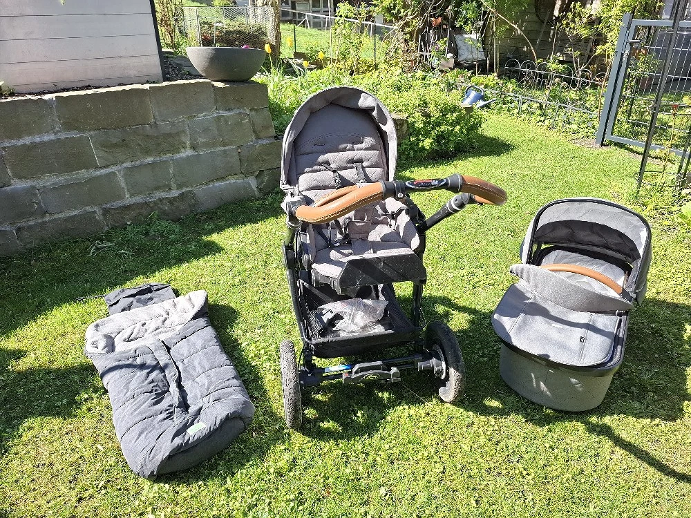 Hartan GTS Kinderwagen