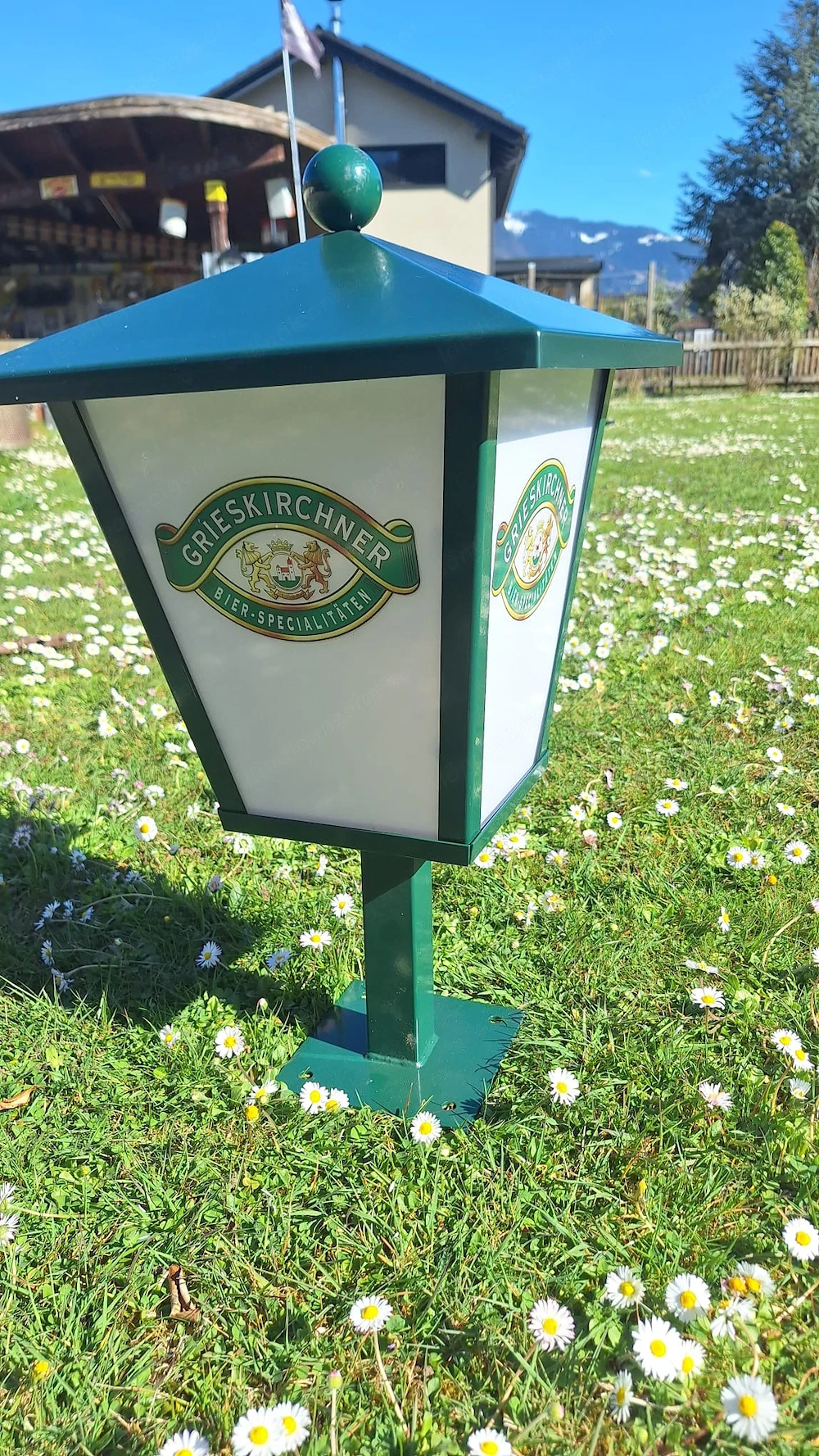 Garten Lampe Grieskirchner