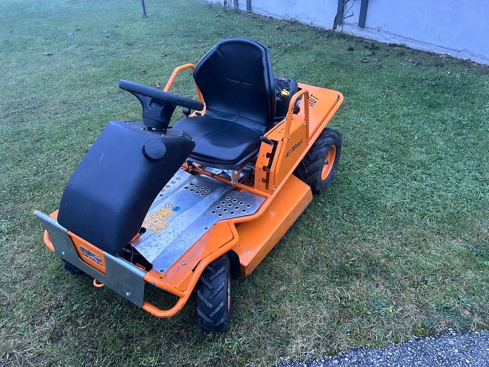 Hochgrasmäher AS Motor 799 Rider