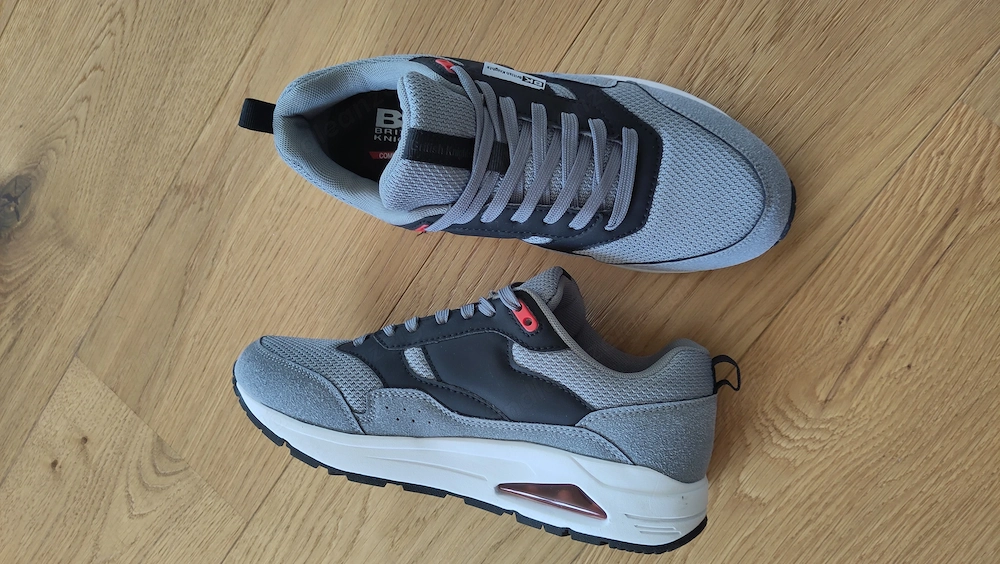 Herren Schuhe Sneaker British Knights, Gr. 41