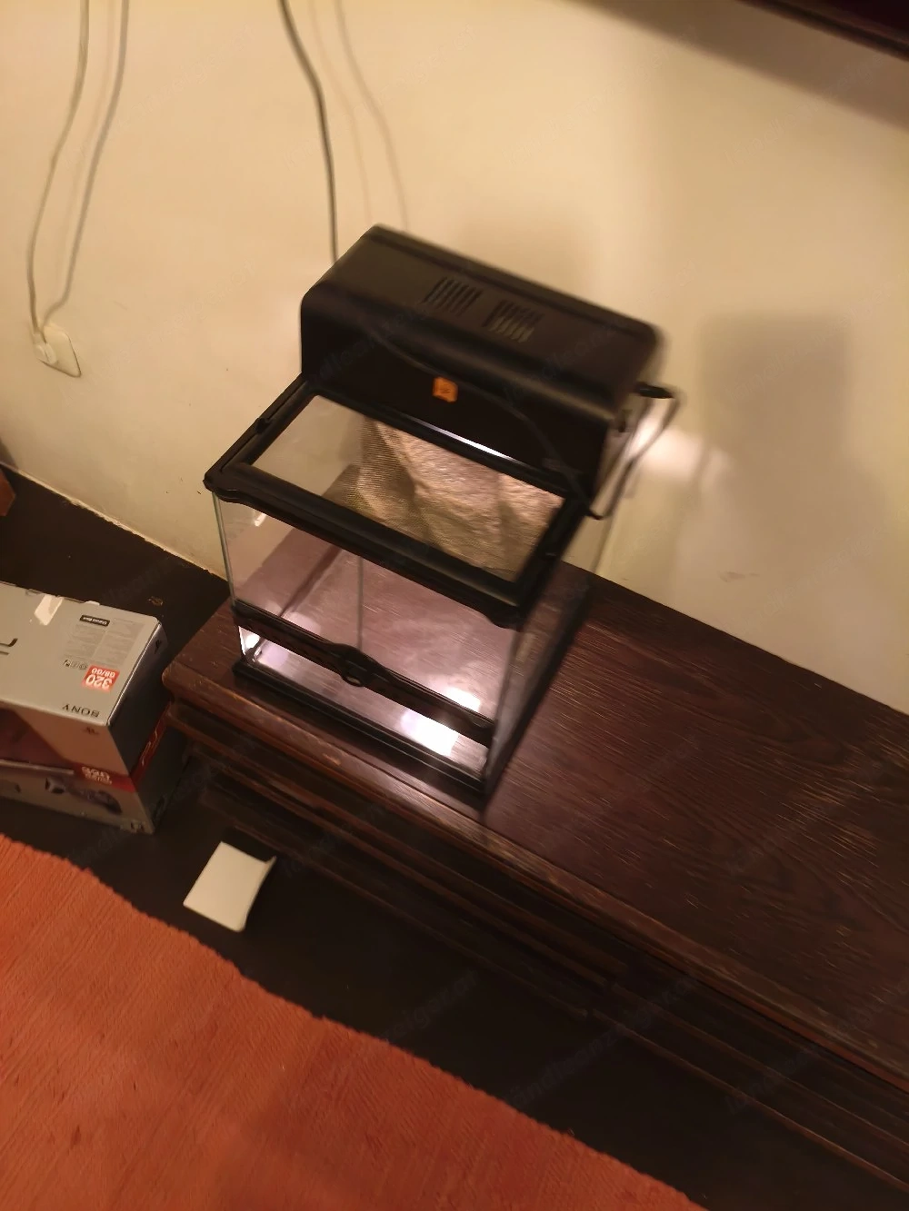 Exo Terra Terrarium Set (30x30x30)