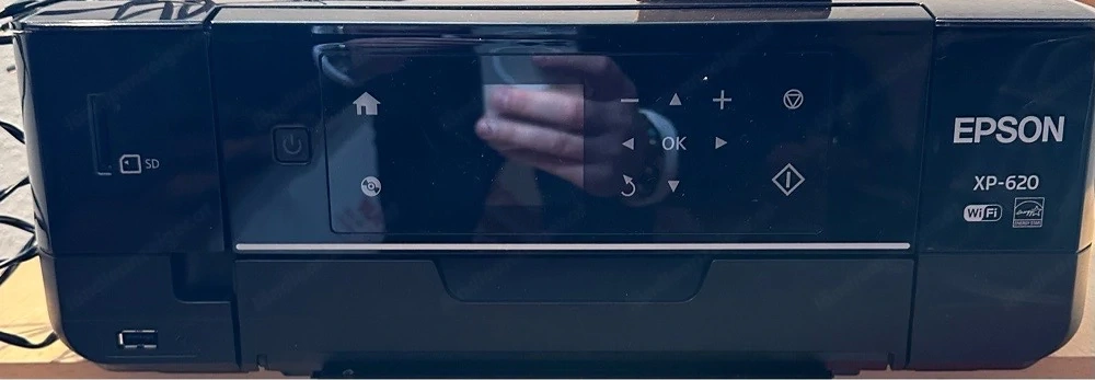 Drucker  Druckerpatronen