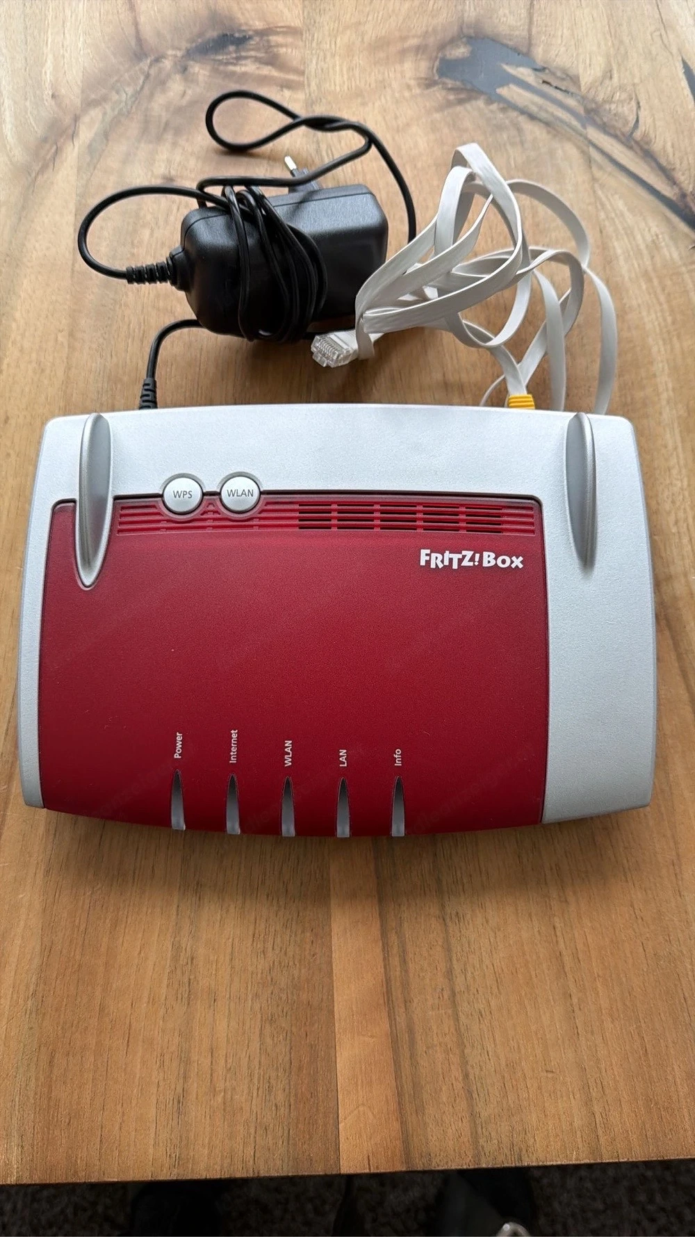 Fritzbox Router
