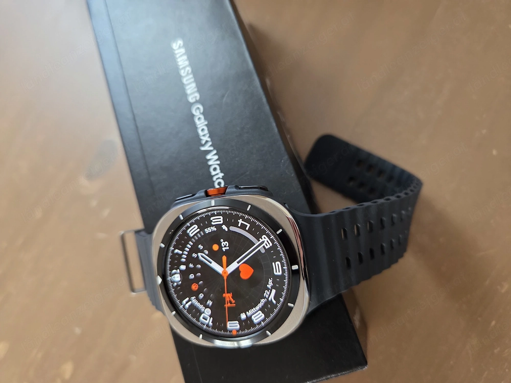 Samsung Galaxy Watch Ultra