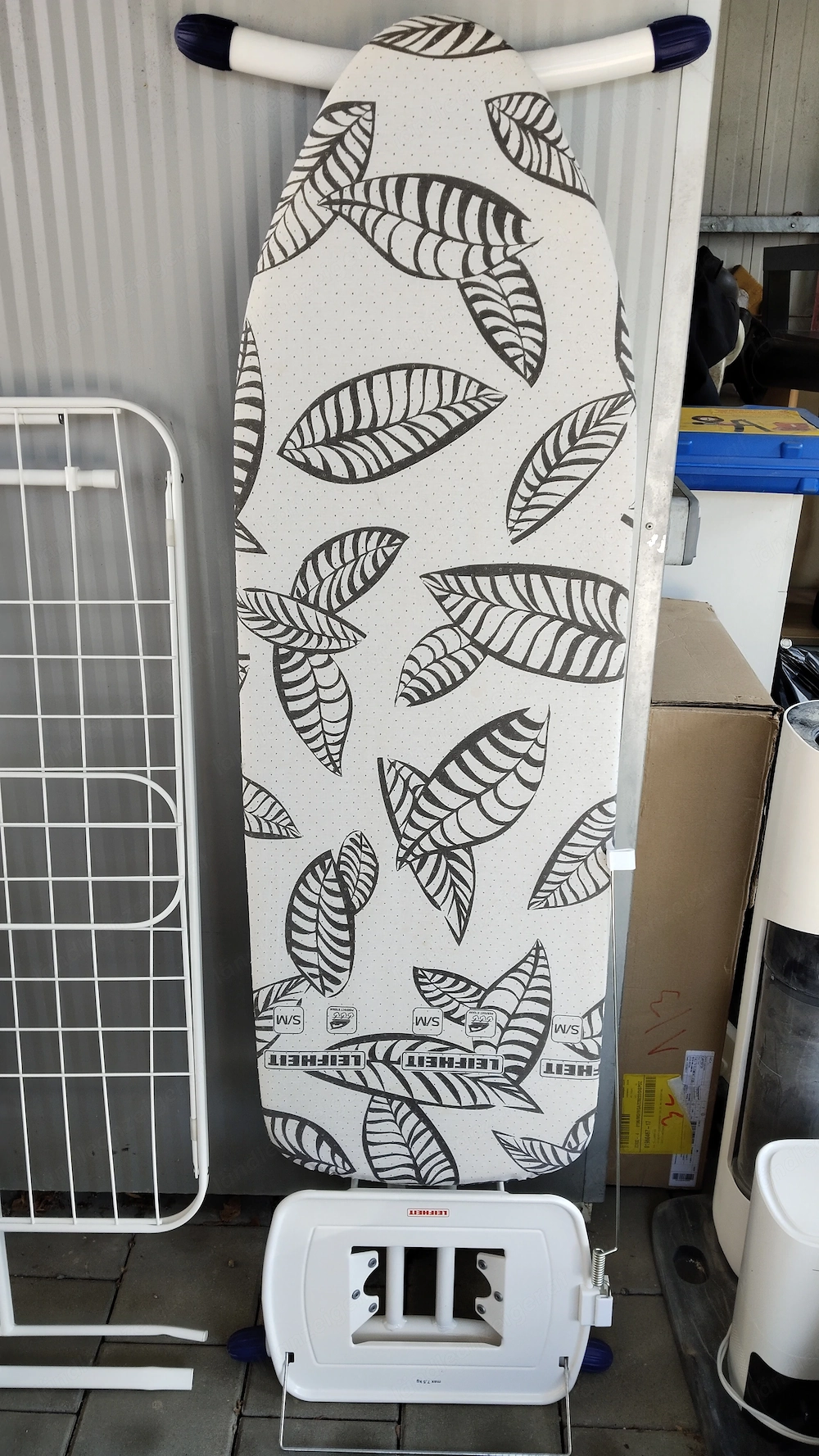 Leifheit Bügelbrett 