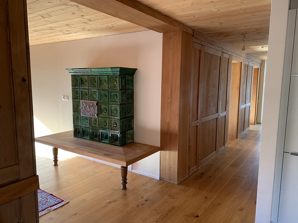 Einzigartig gemütliche Wohnung mit sonnigem Balkon