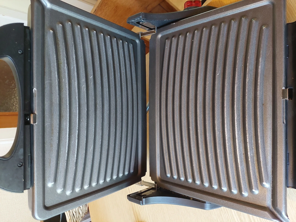 Kenwood Klapptoaster