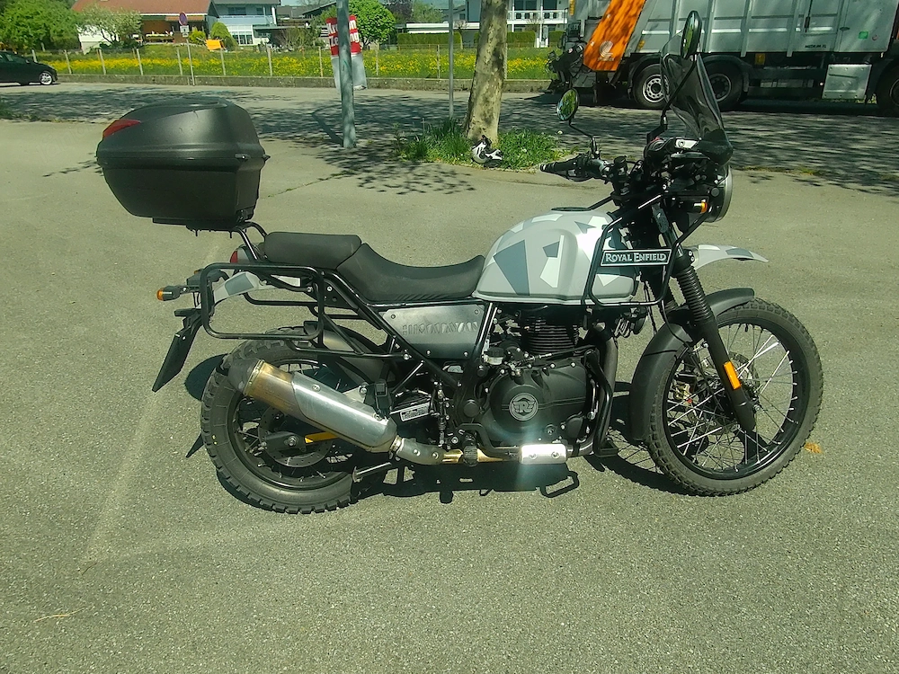 Royal Enfield Himalayan