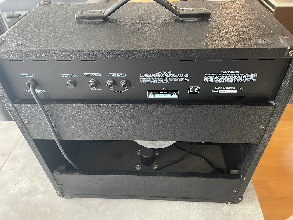 Ken Rose Pro Multiple Amplifier MA 400