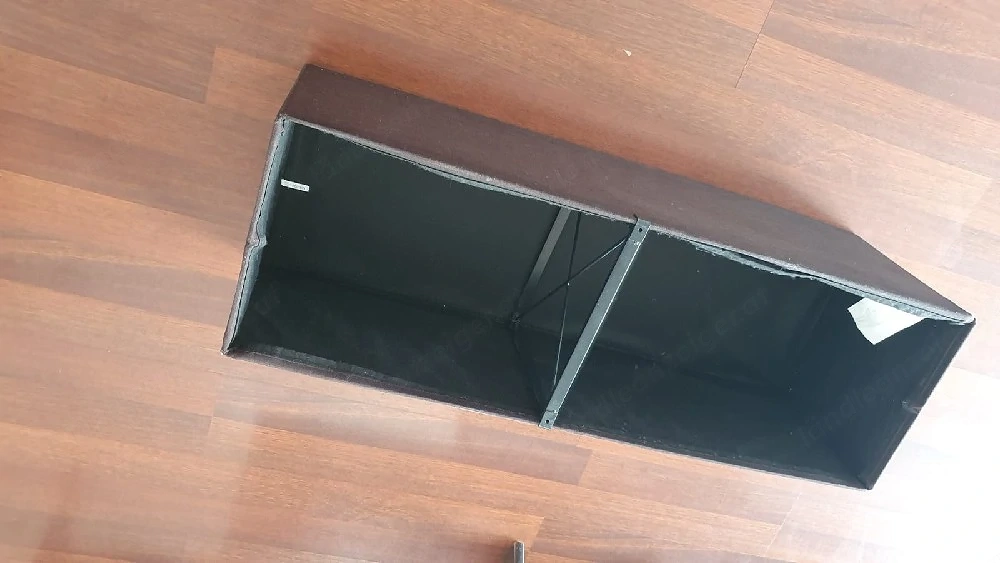 Sitzkiste mit Stauraum