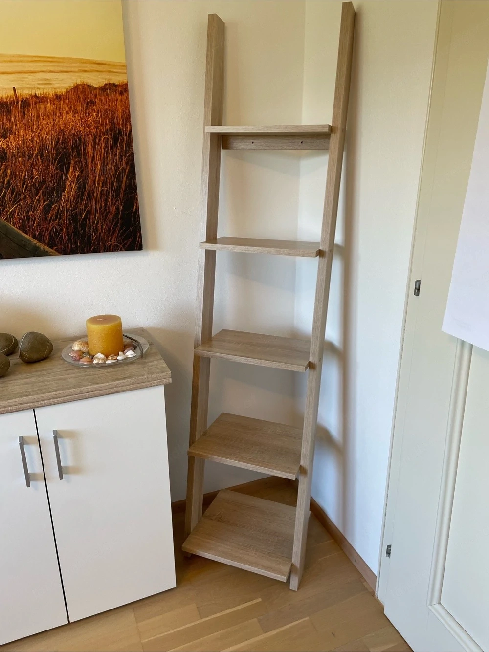 Regal Eiche Top Zustand 