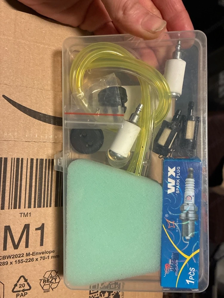 reparatur-kit für trimmer, kettensäge etc