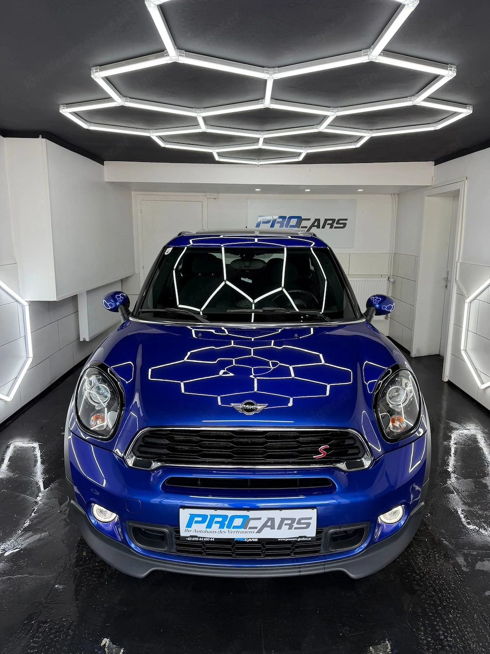 MINI Cooper SD Paceman All4 *Pano*Navi*HARMAN KARDON*