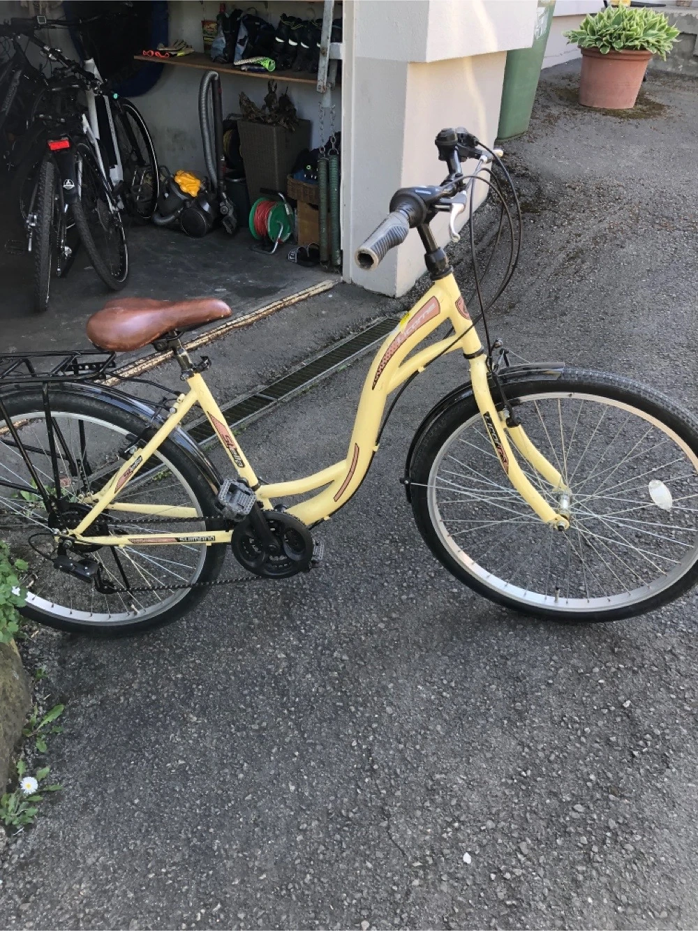 Fahrrad zu verkaufen