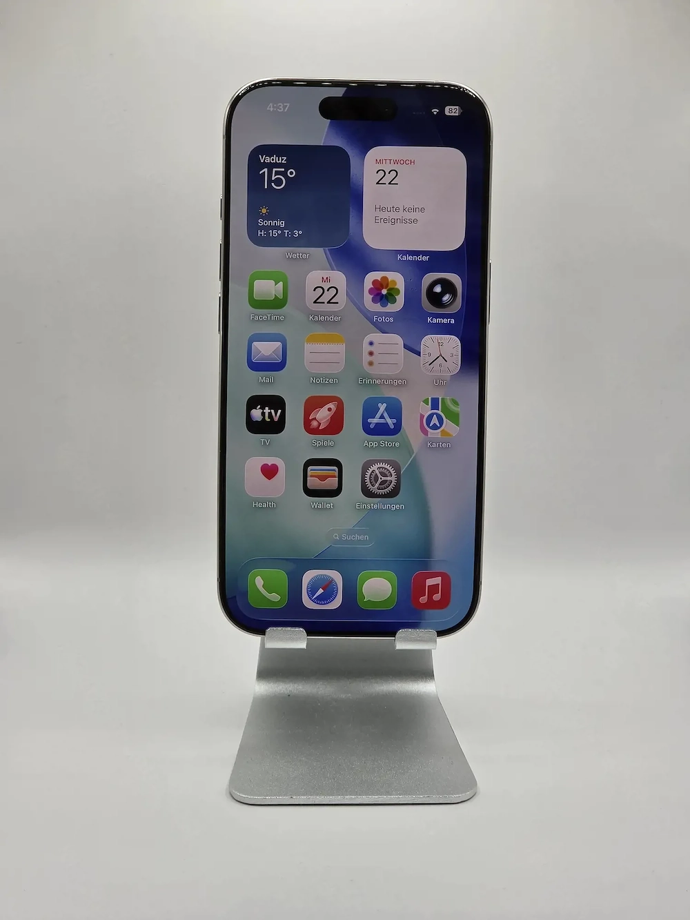 iPhone 16Pro, 128GB schwarz