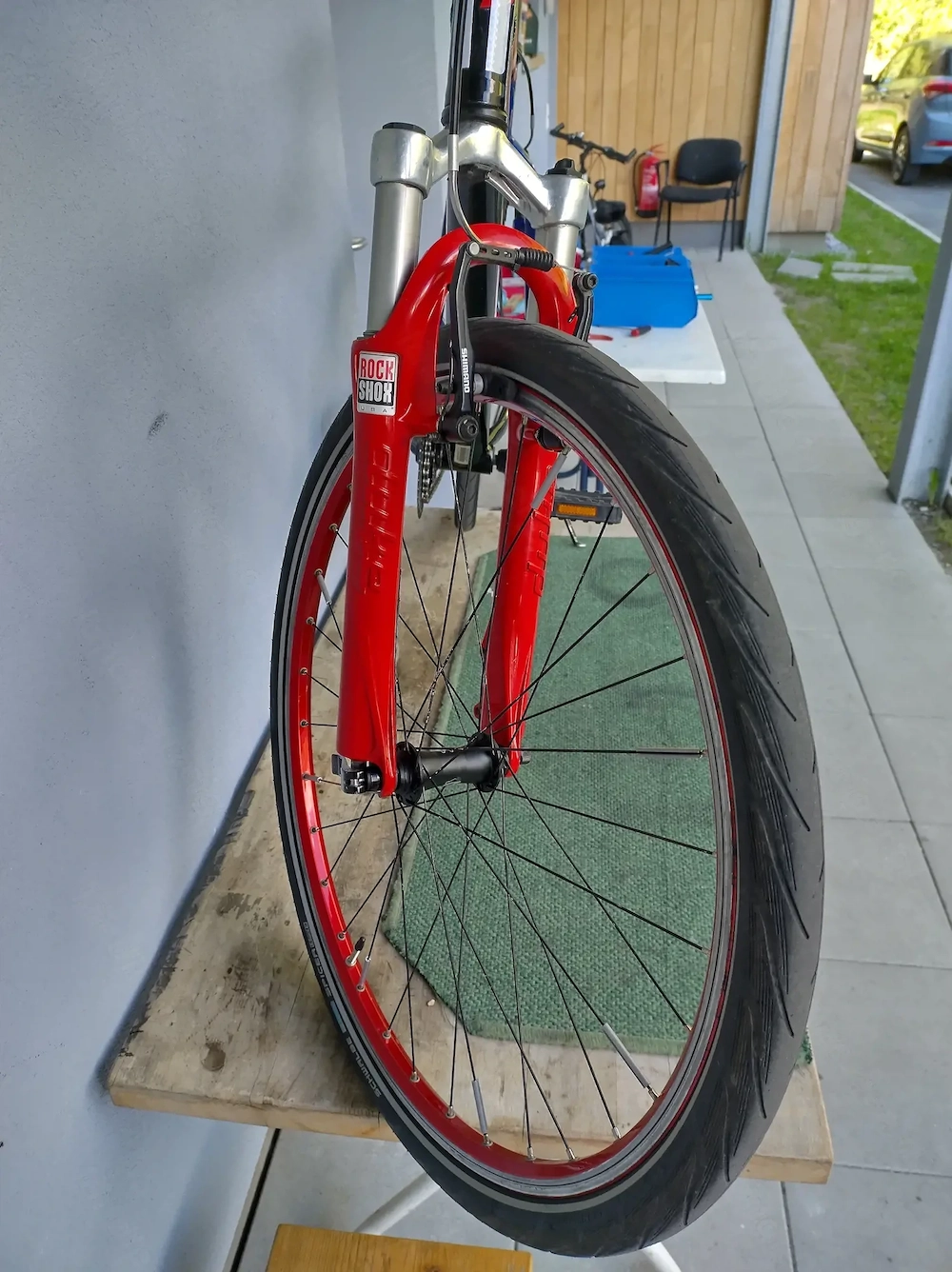 MTB Trek 6700 SLR 26 Zoll 50cm