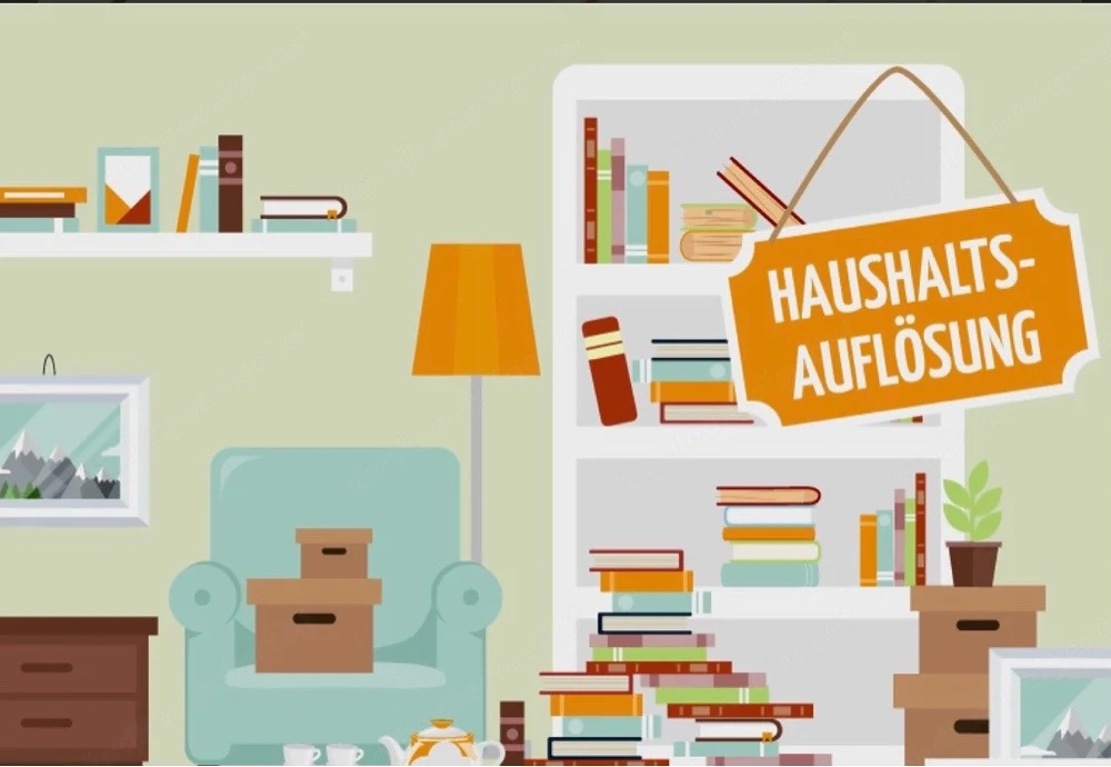 Haushaltsauflösung Dornbirn