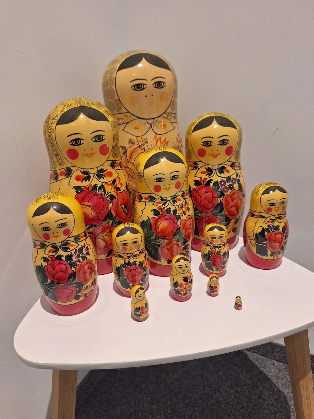 Alte Matrjoschka, Russland