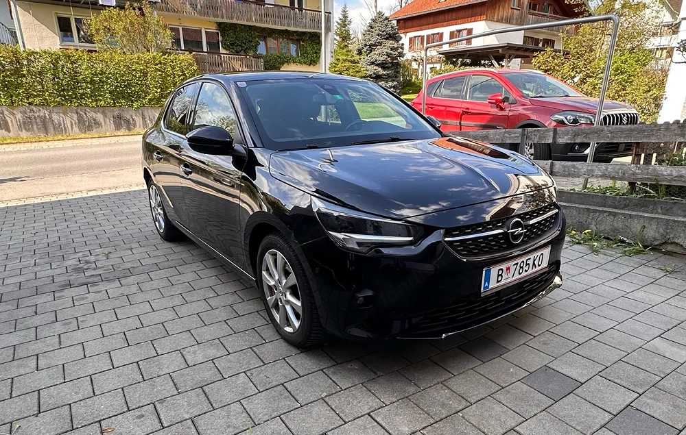 Opel Corsa 11 2019