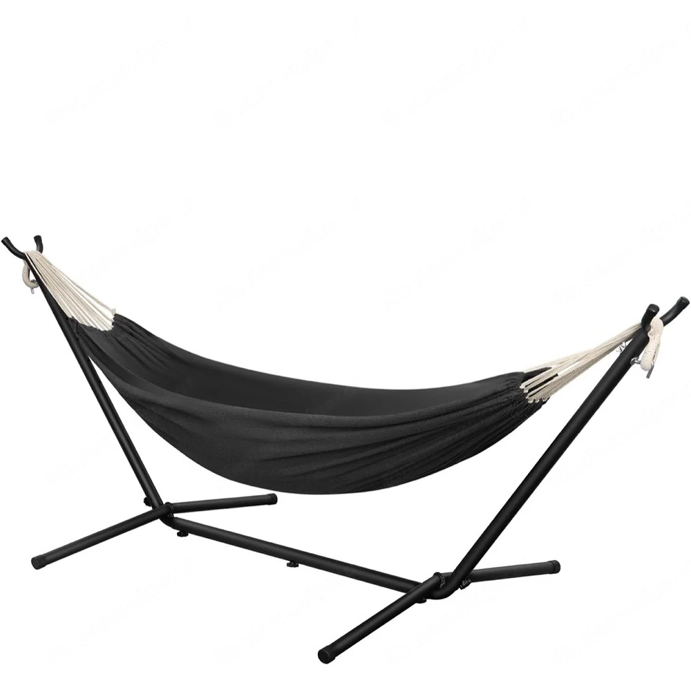 Hängematte mit Gestell