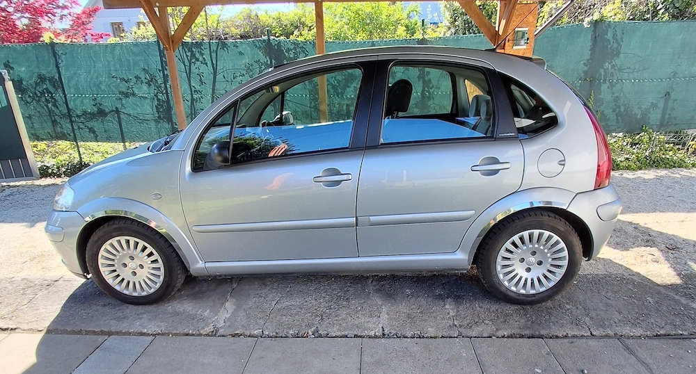 Citroen C3 - HDI - 94.500 km,  Zweitwagen