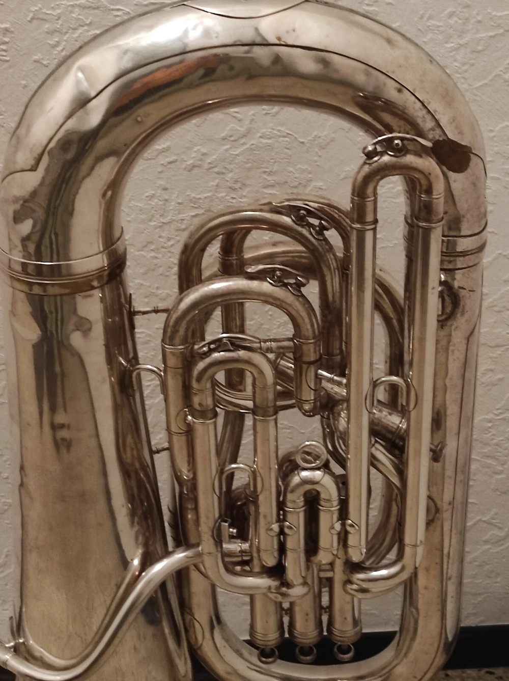 Eb Tuba Boosey & Hawkes Imperial 